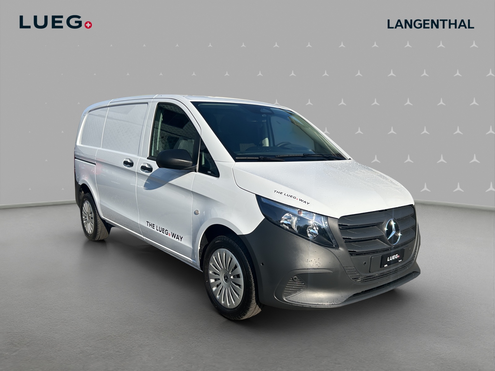MERCEDES-BENZ Vito 114 CDI Kompakt Pro 9G-Tronic - 5