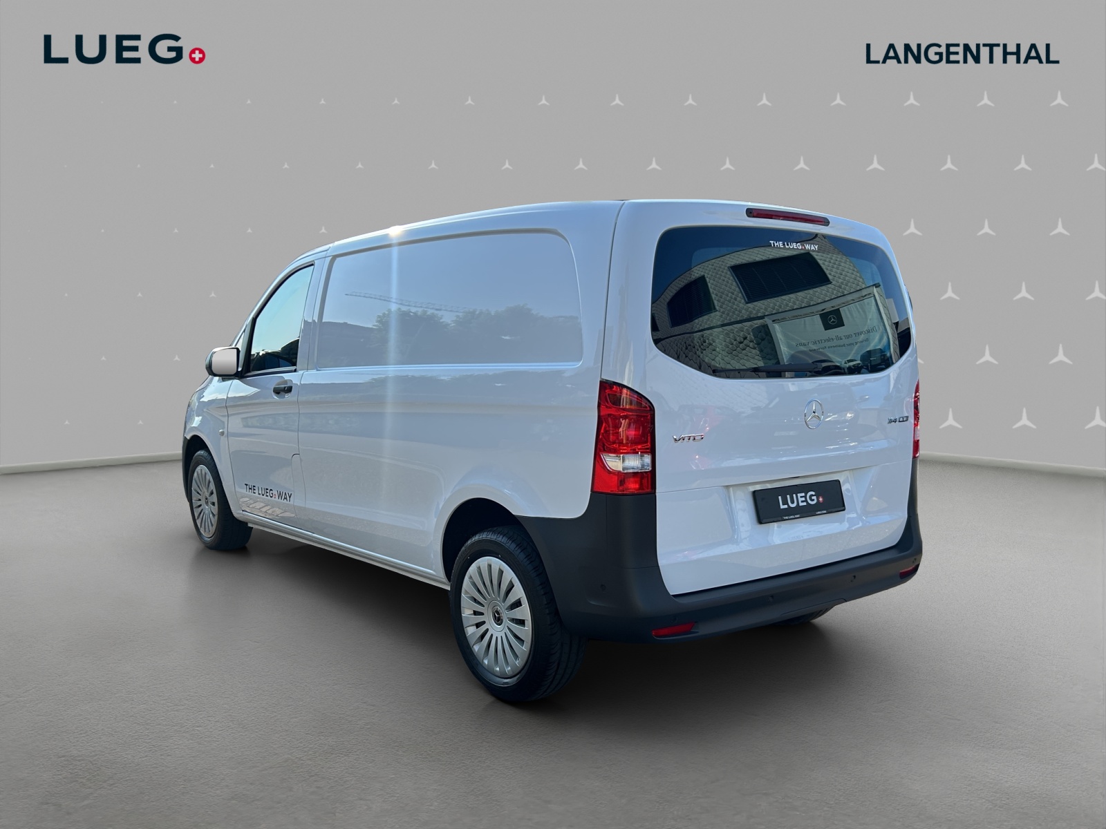 MERCEDES-BENZ Vito 114 CDI Kompakt Pro 9G-Tronic - 3