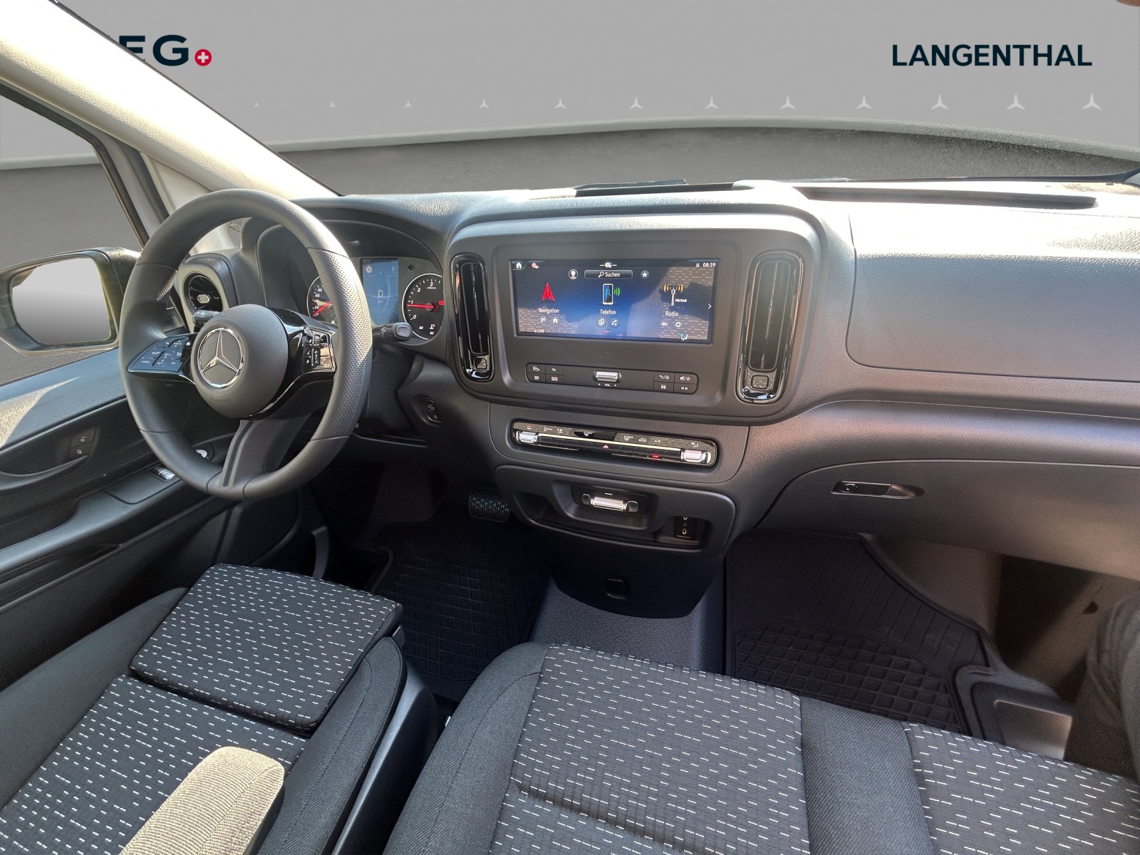 MERCEDES-BENZ Vito 114 CDI Kompakt Pro 9G-Tronic - 10