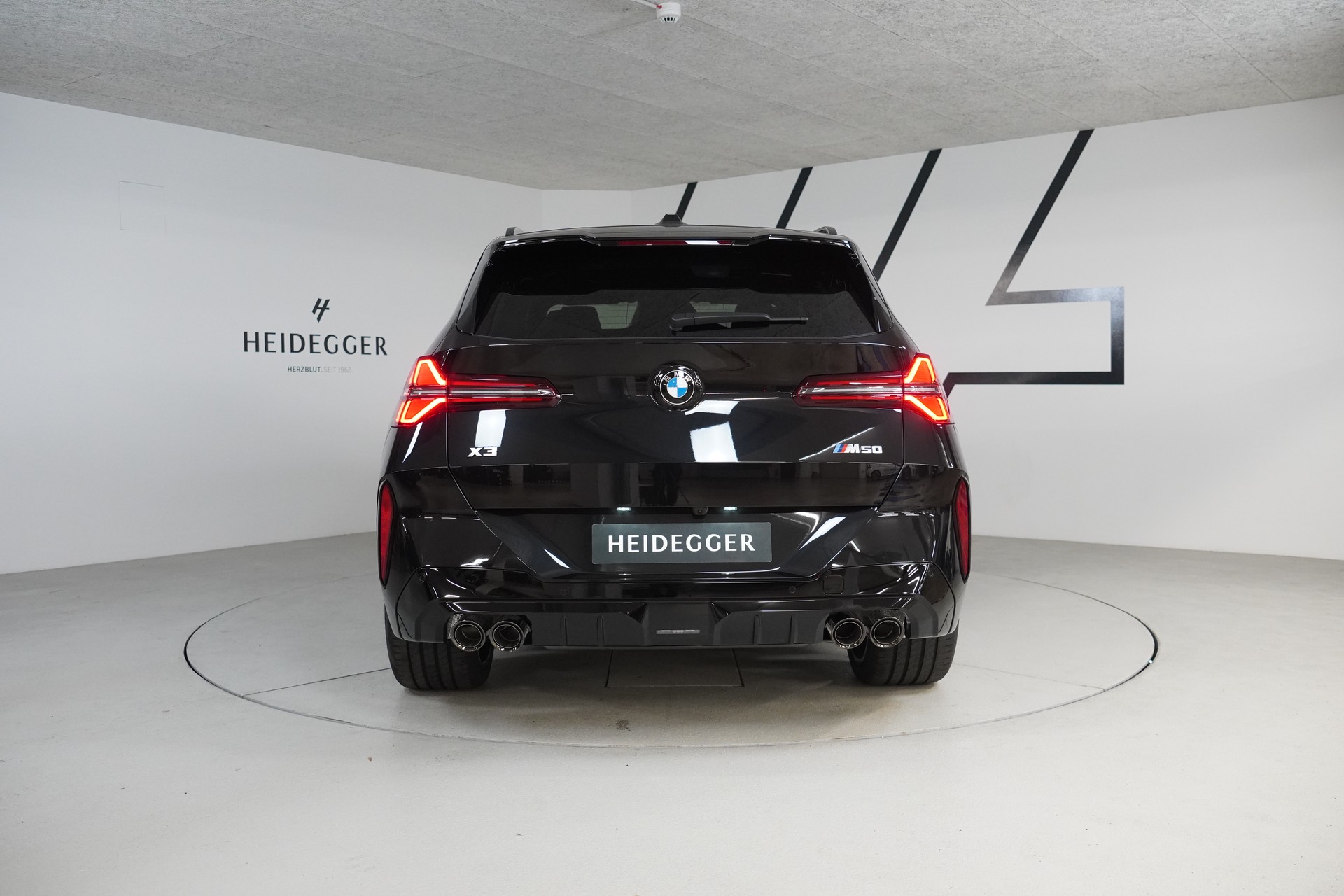 BMW X3 xDrive M50 48V M Sport Pro - 6