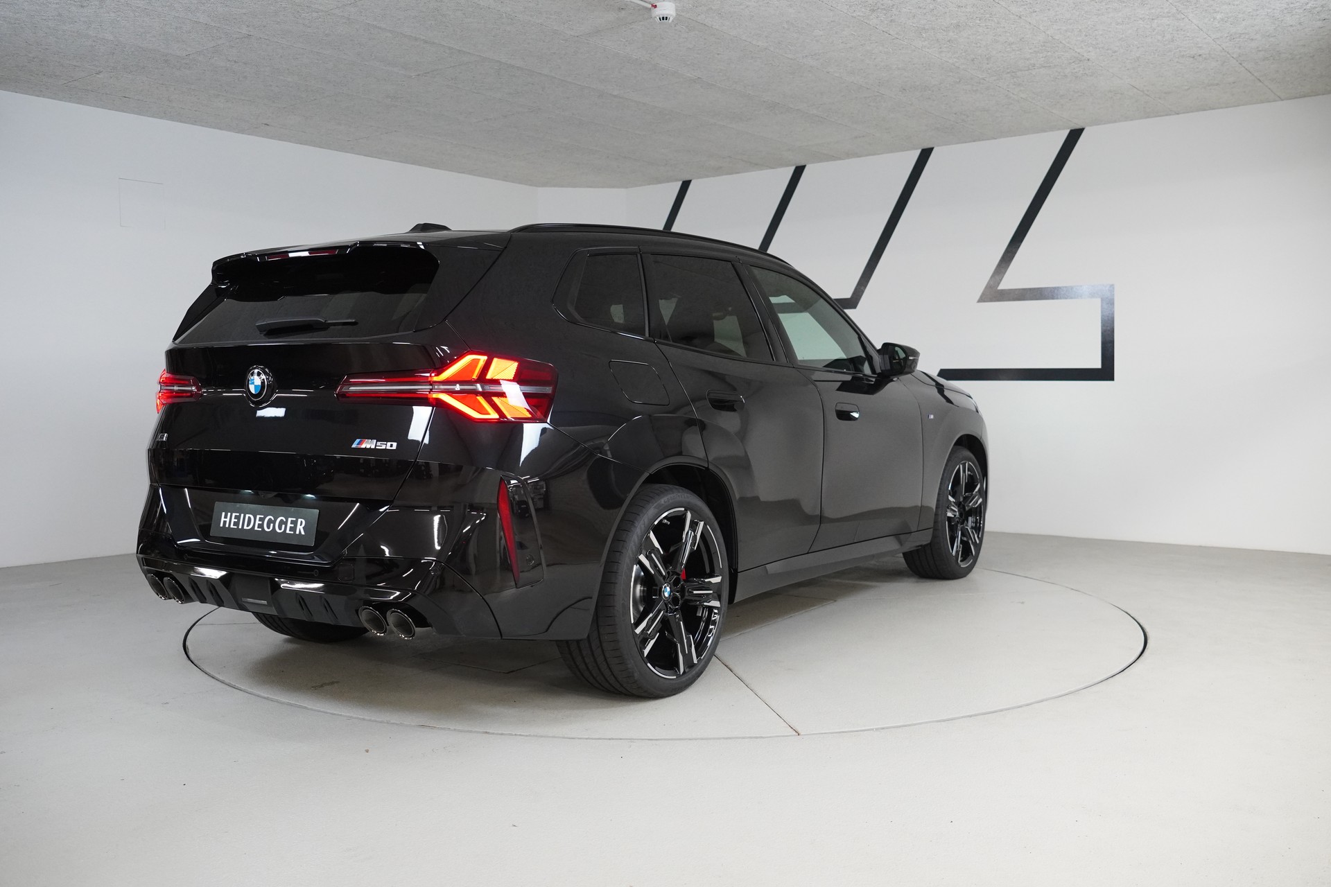BMW X3 xDrive M50 48V M Sport Pro - 7