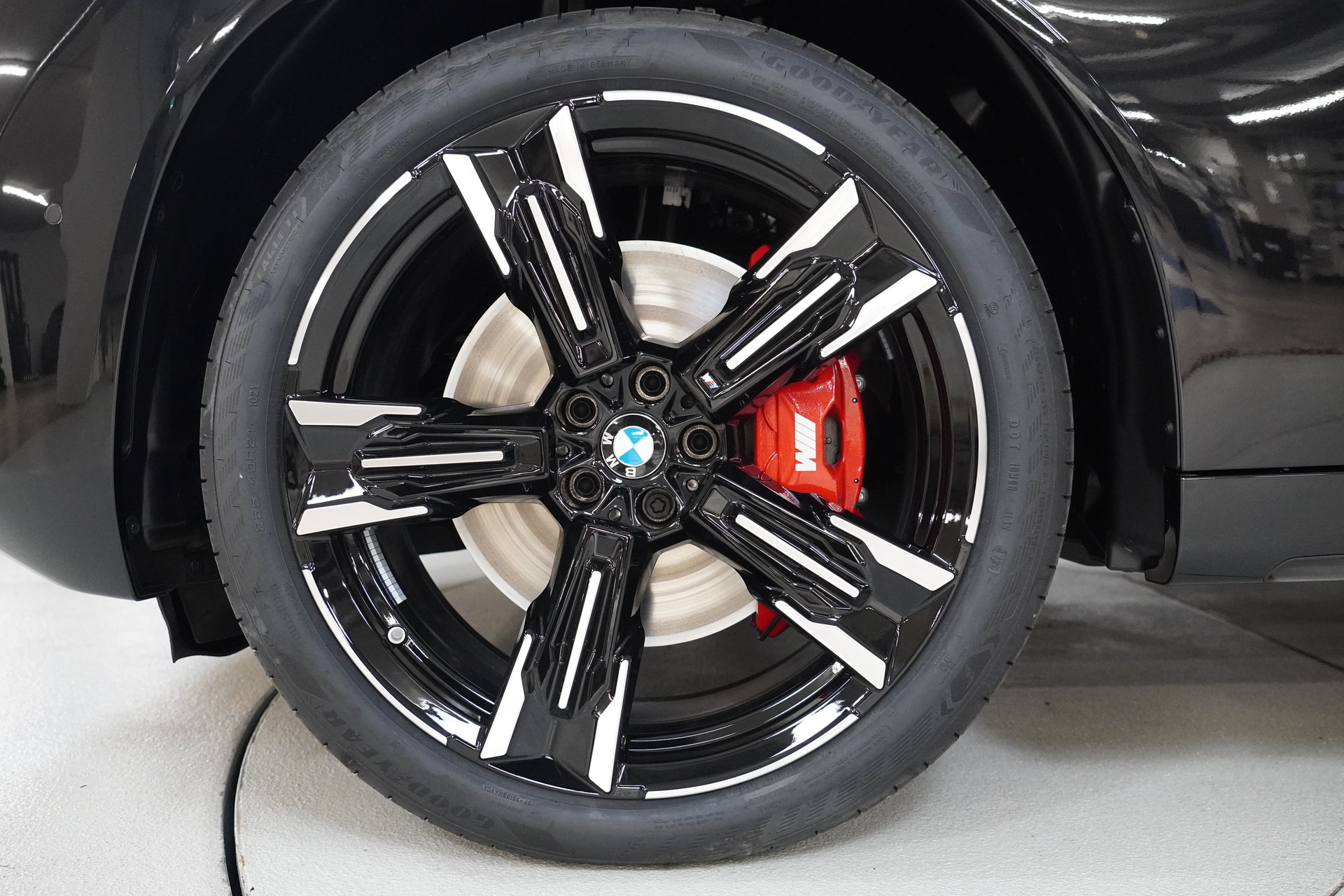 BMW X3 xDrive M50 48V M Sport Pro - 10