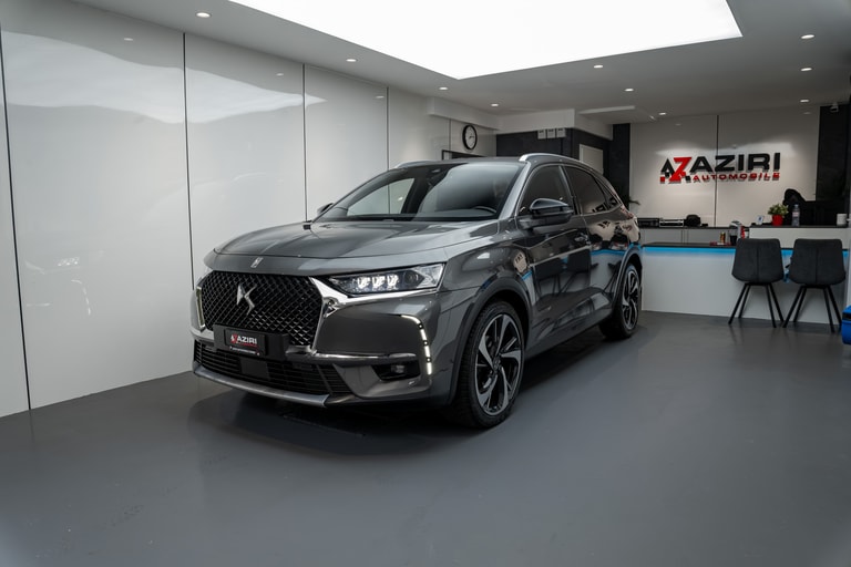 DS AUTOMOBILES DS7 DS 7 Crossback 2.0 BlueHDi Rivoli Edition