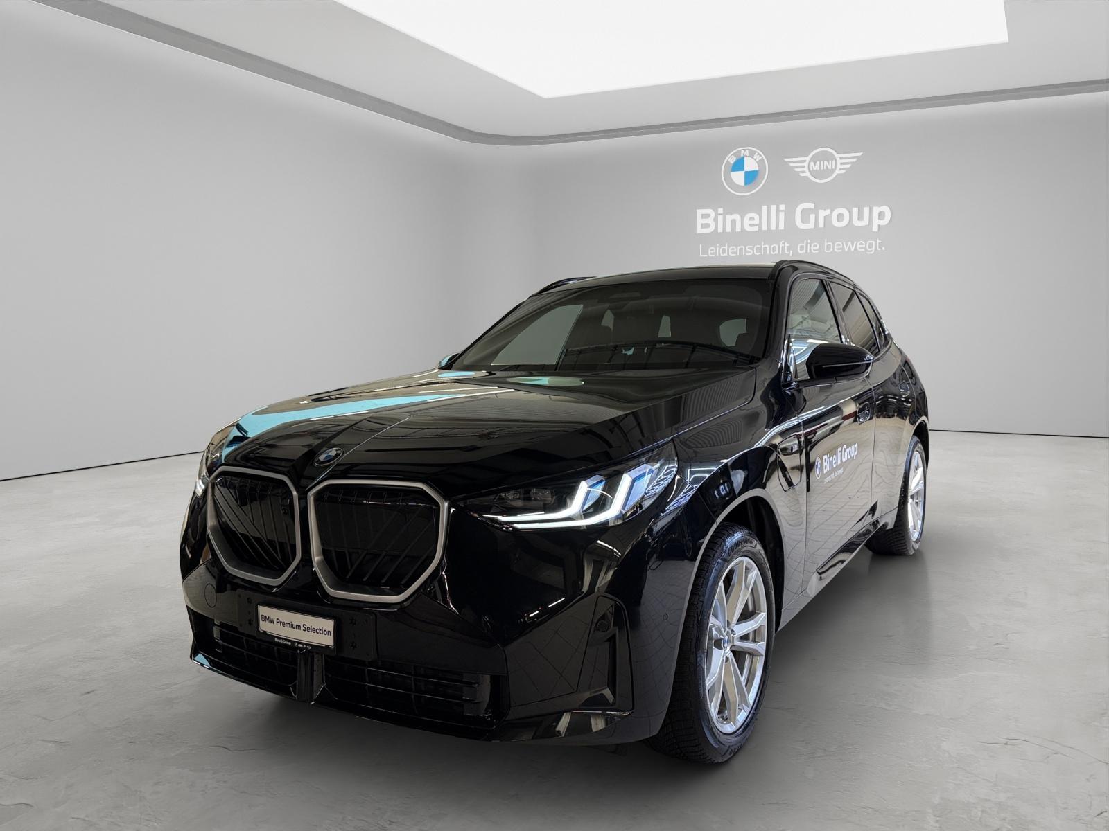 X3 30e xDrive M-SportPaket