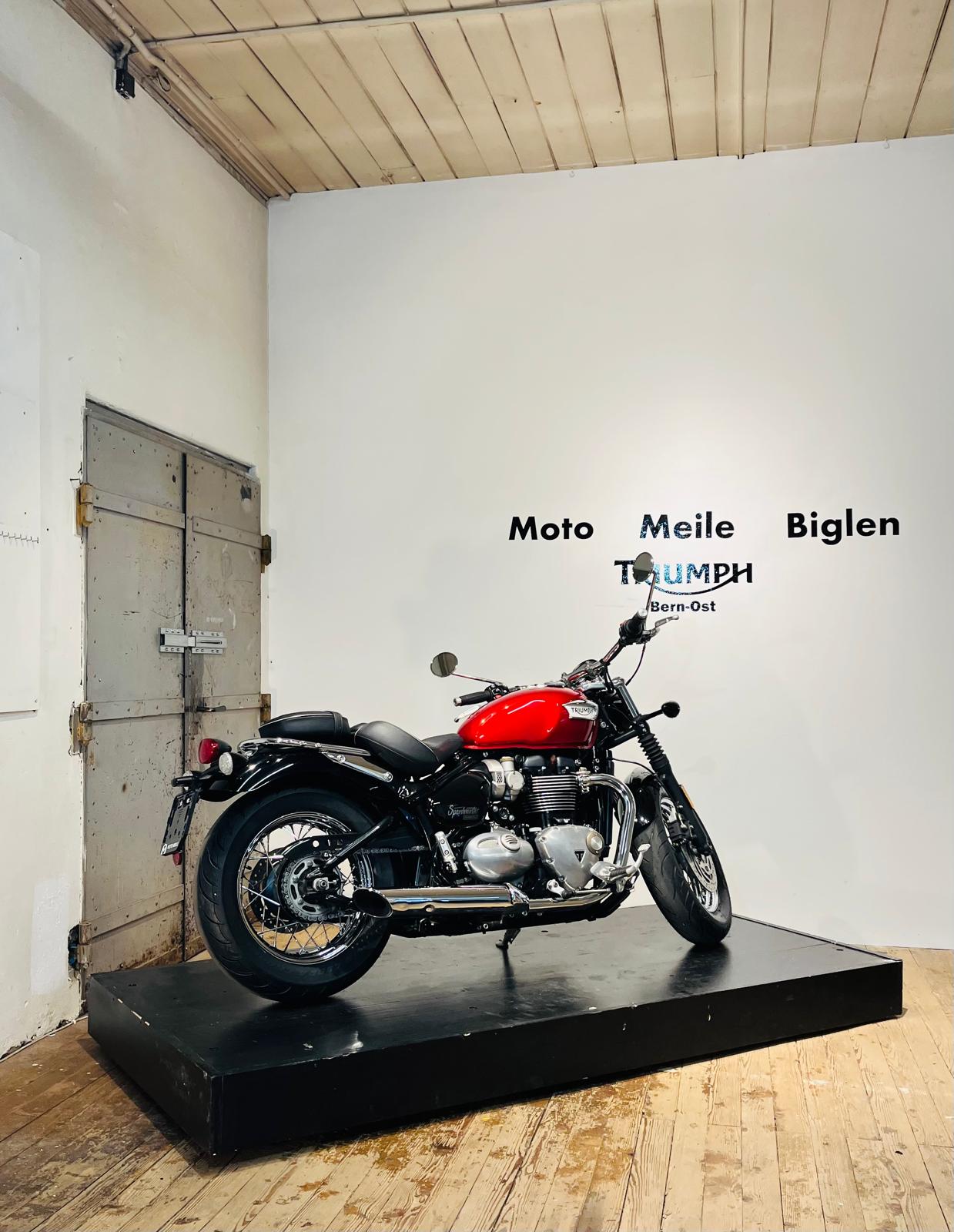 TRIUMPH Bonneville 1200 Speedmaster ABS - 2