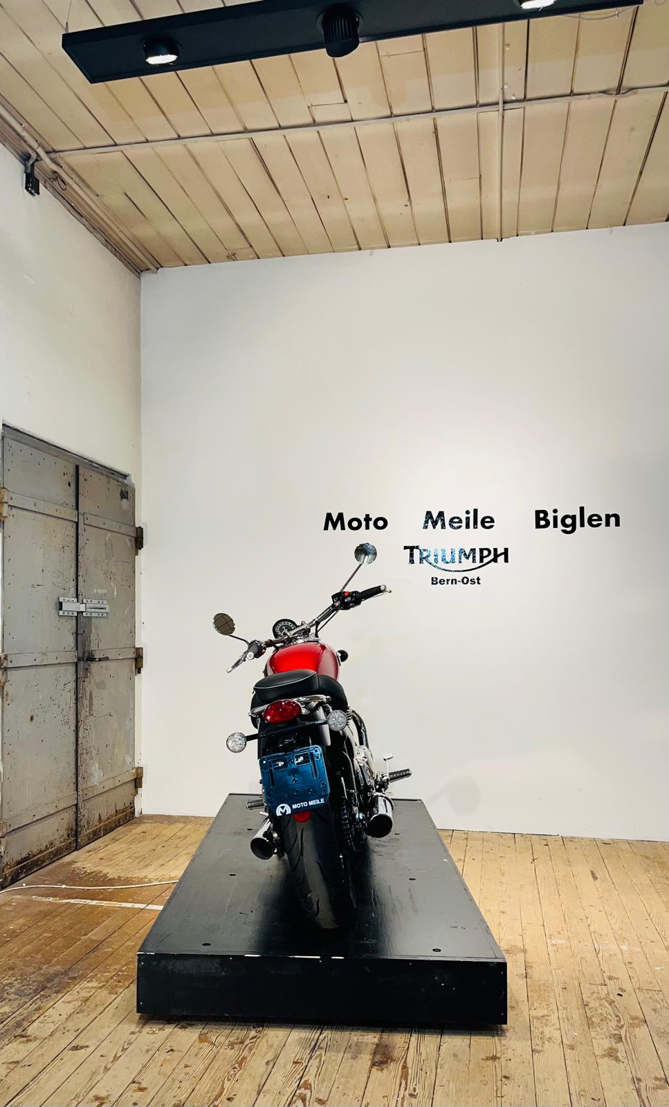 TRIUMPH Bonneville 1200 Speedmaster ABS - 7
