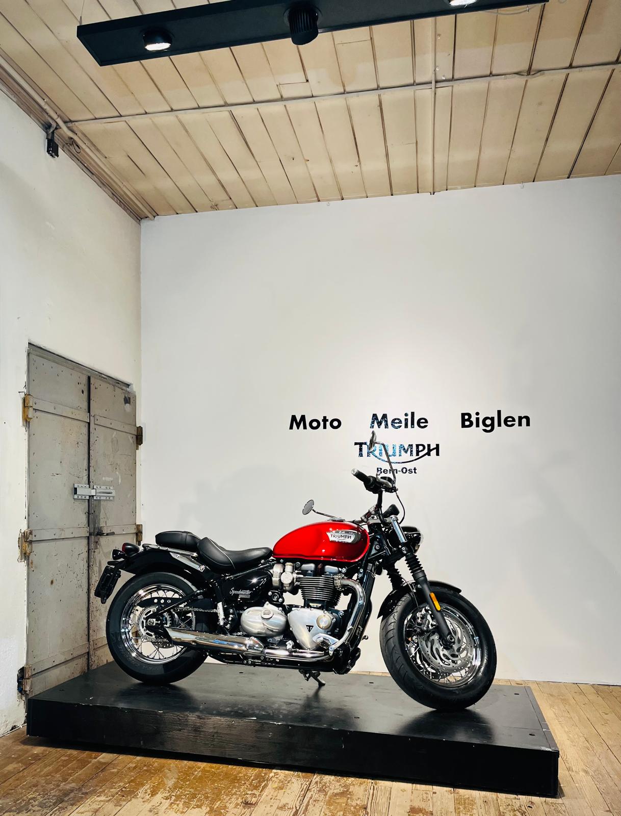 TRIUMPH Bonneville 1200 Speedmaster ABS - 3