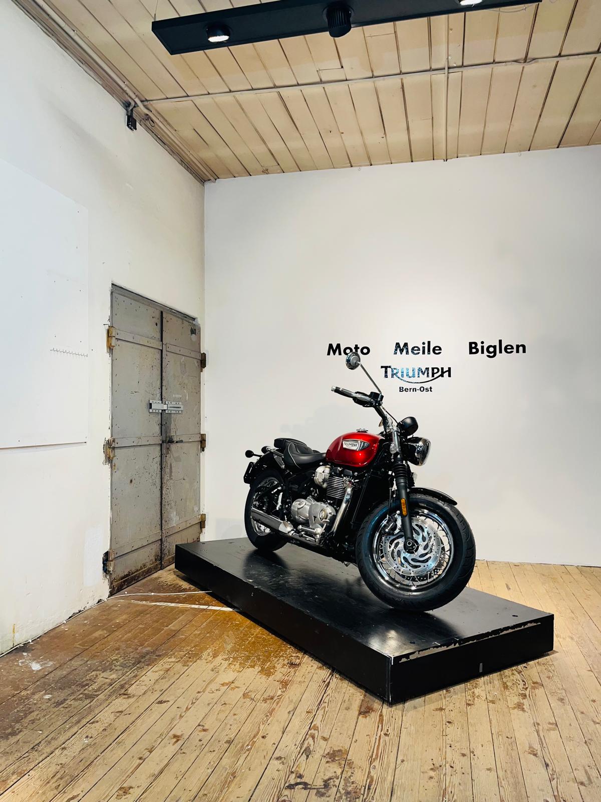 TRIUMPH Bonneville 1200 Speedmaster ABS - 9