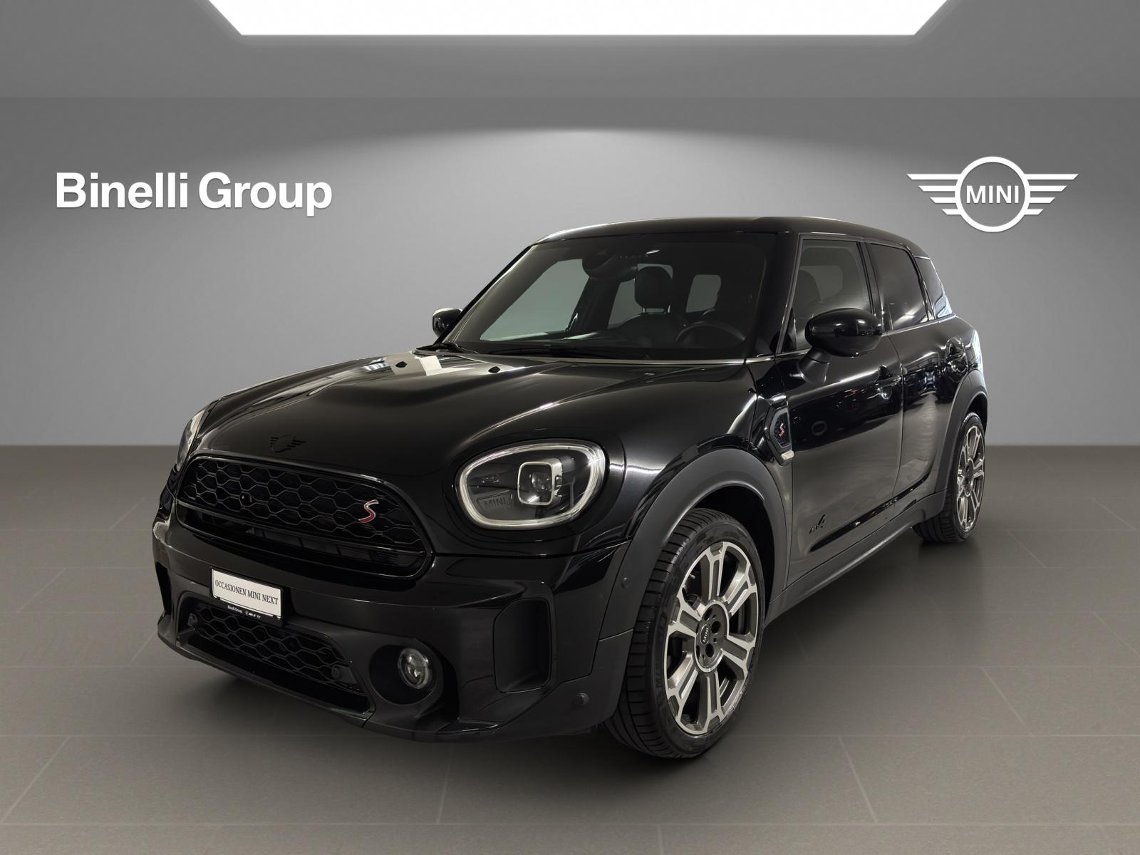 Countryman F60 2.0i Cooper S SAG ALL4