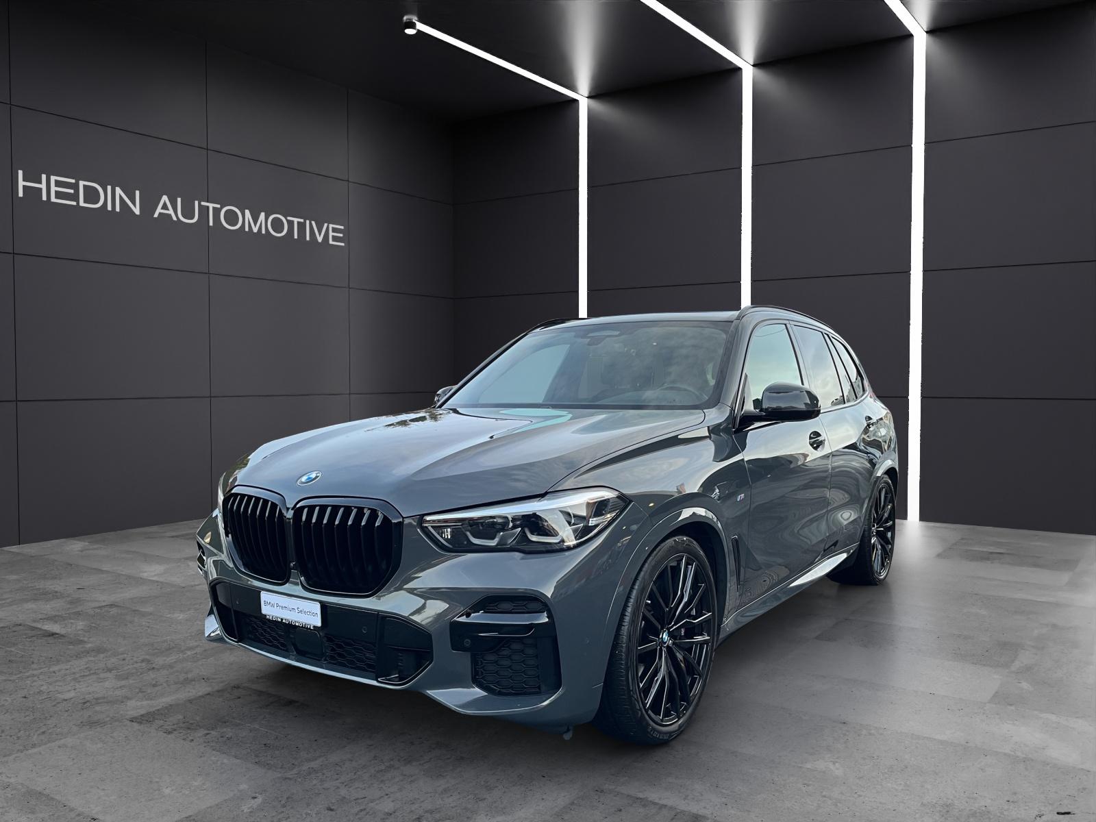 BMW X5 40d xDrive SUV / Geländewagen