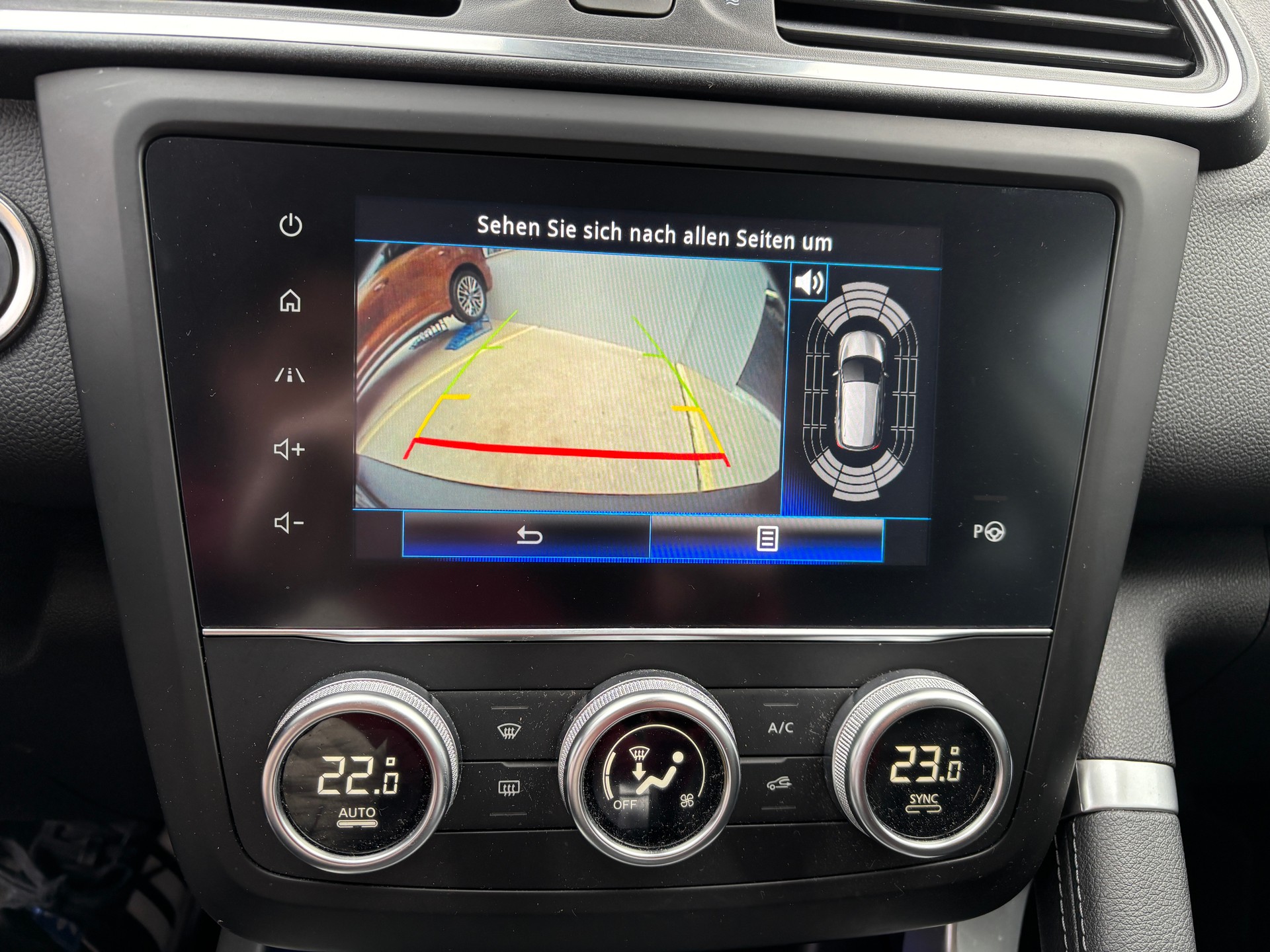 RENAULT Kadjar 1.3 16V T Intens EDC - 7