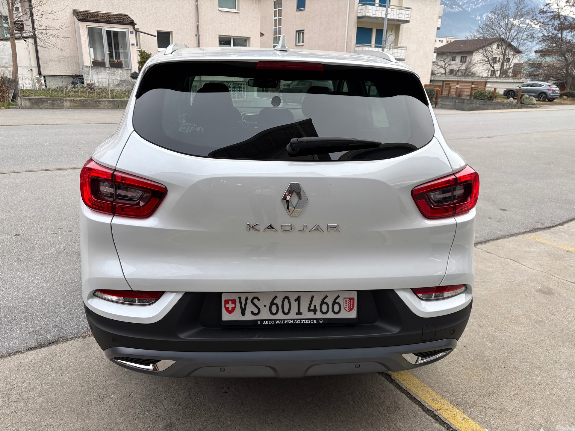 RENAULT Kadjar 1.3 16V T Intens EDC - 4