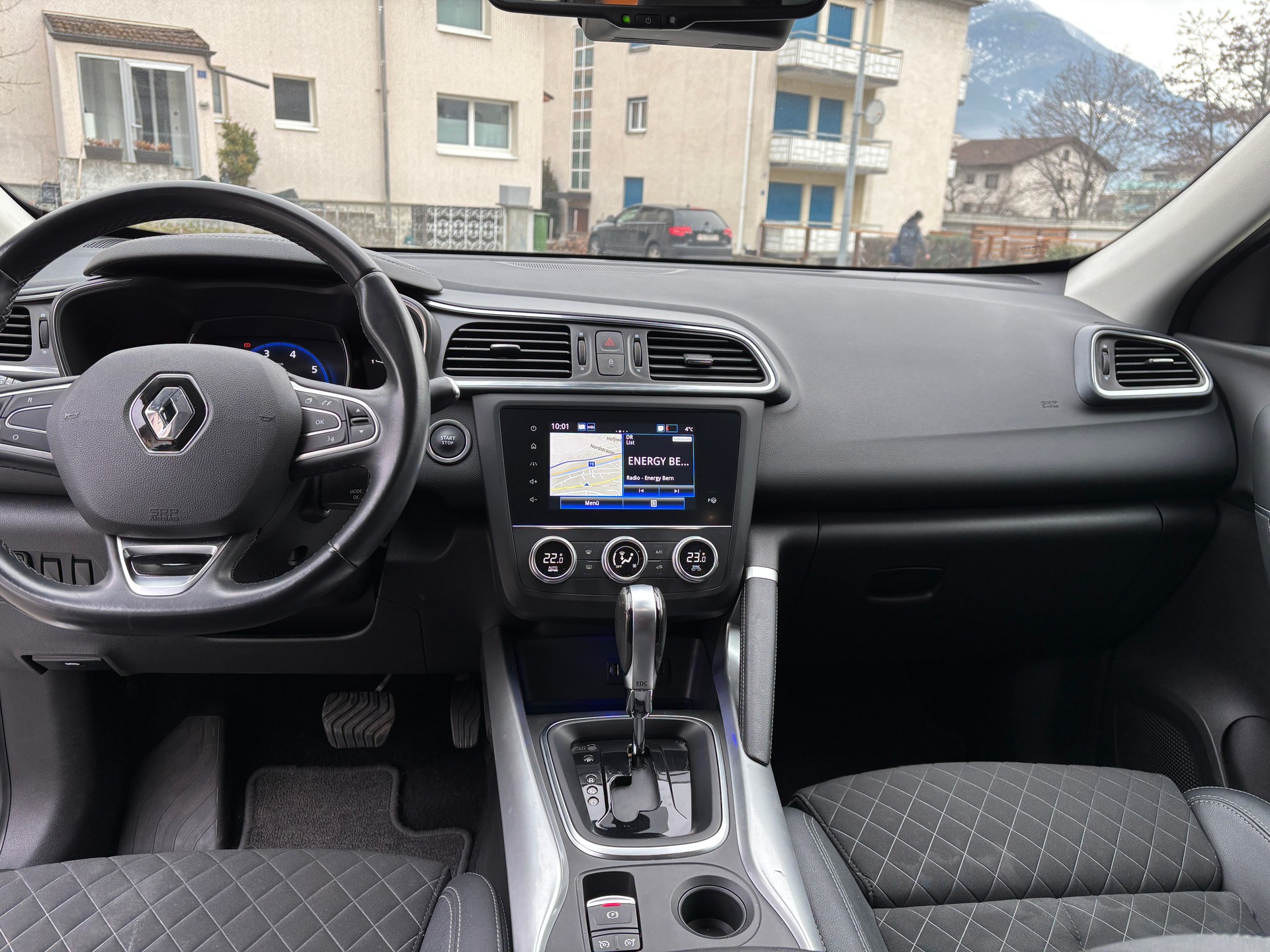 RENAULT Kadjar 1.3 16V T Intens EDC - 9