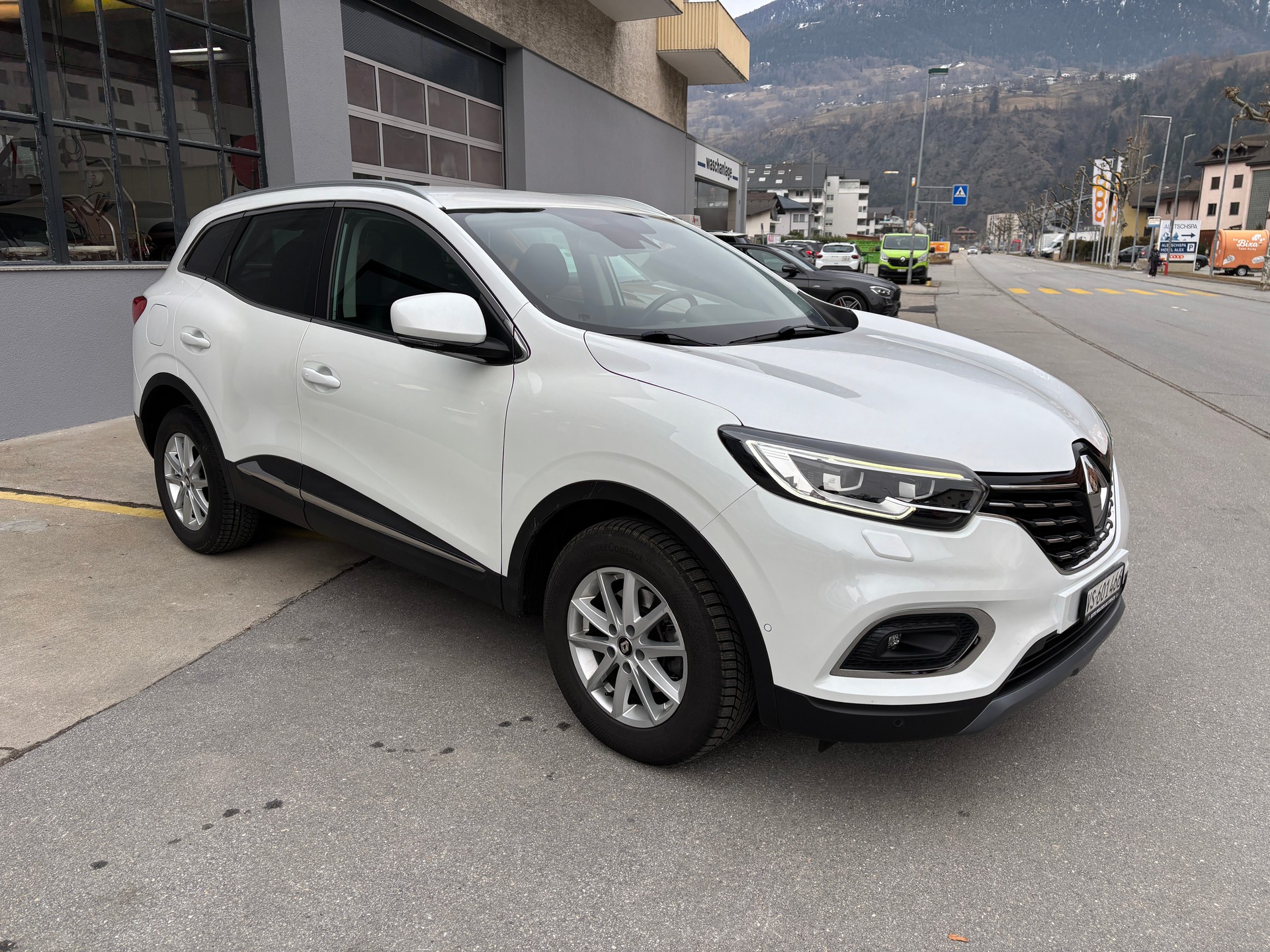 RENAULT Kadjar 1.3 16V T Intens EDC - 2