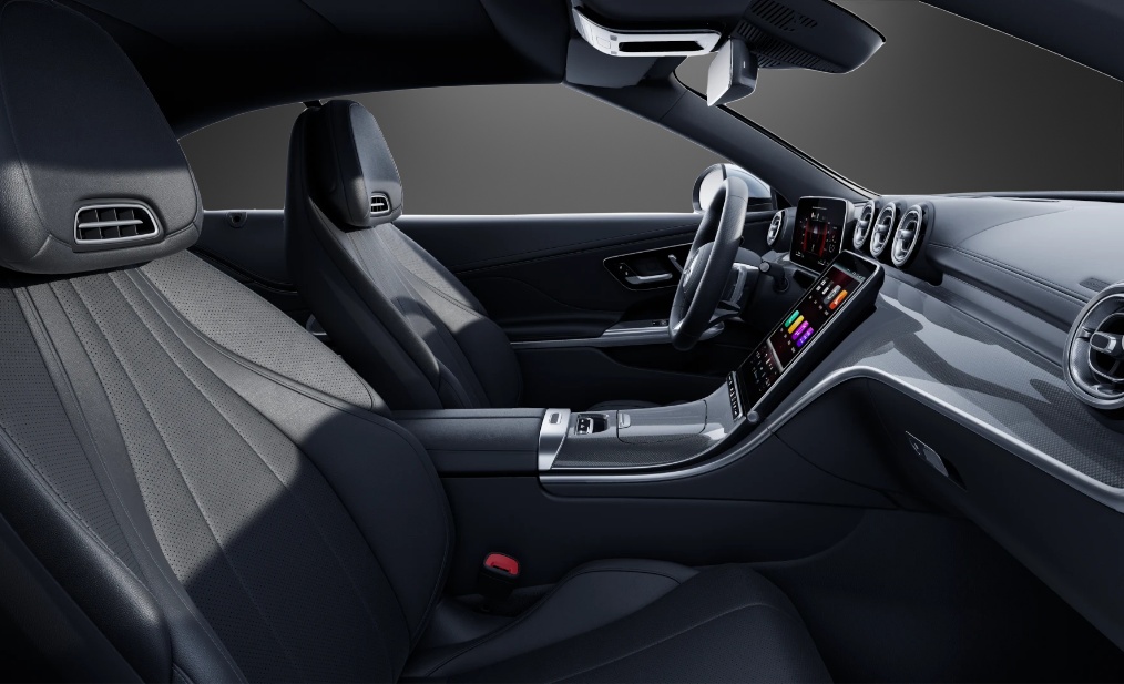 MERCEDES-BENZ CLE 200 Cabrio 4Matic 9G-Tronic - 9