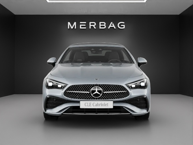 MERCEDES-BENZ CLE 200 Cabrio 4Matic 9G-Tronic - 2