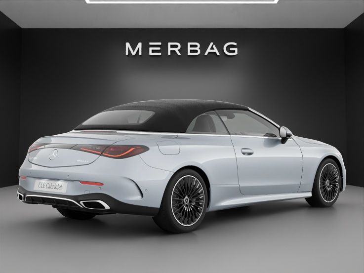 MERCEDES-BENZ CLE 200 Cabrio 4Matic 9G-Tronic - 6