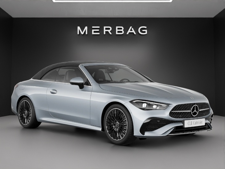 MERCEDES-BENZ CLE 200 Cabrio 4Matic 9G-Tronic