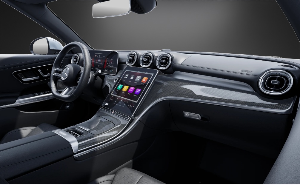 MERCEDES-BENZ CLE 200 Cabrio 4Matic 9G-Tronic - 7