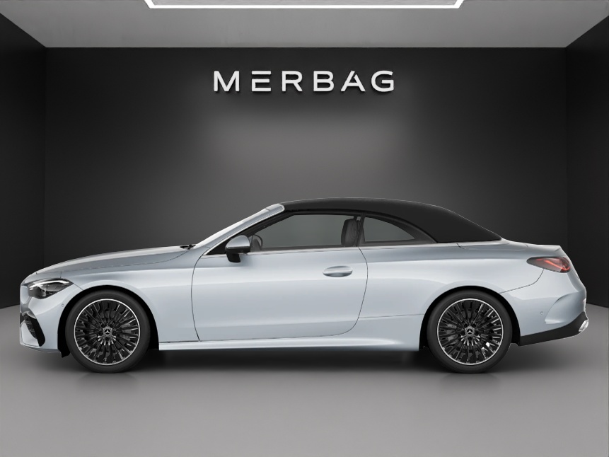 MERCEDES-BENZ CLE 200 Cabrio 4Matic 9G-Tronic - 3