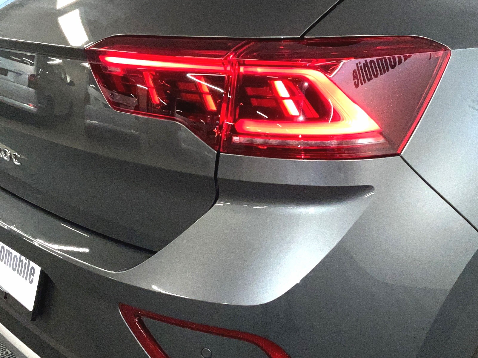 VW T-Roc 1.5 TSI EVO Style DSG - 16