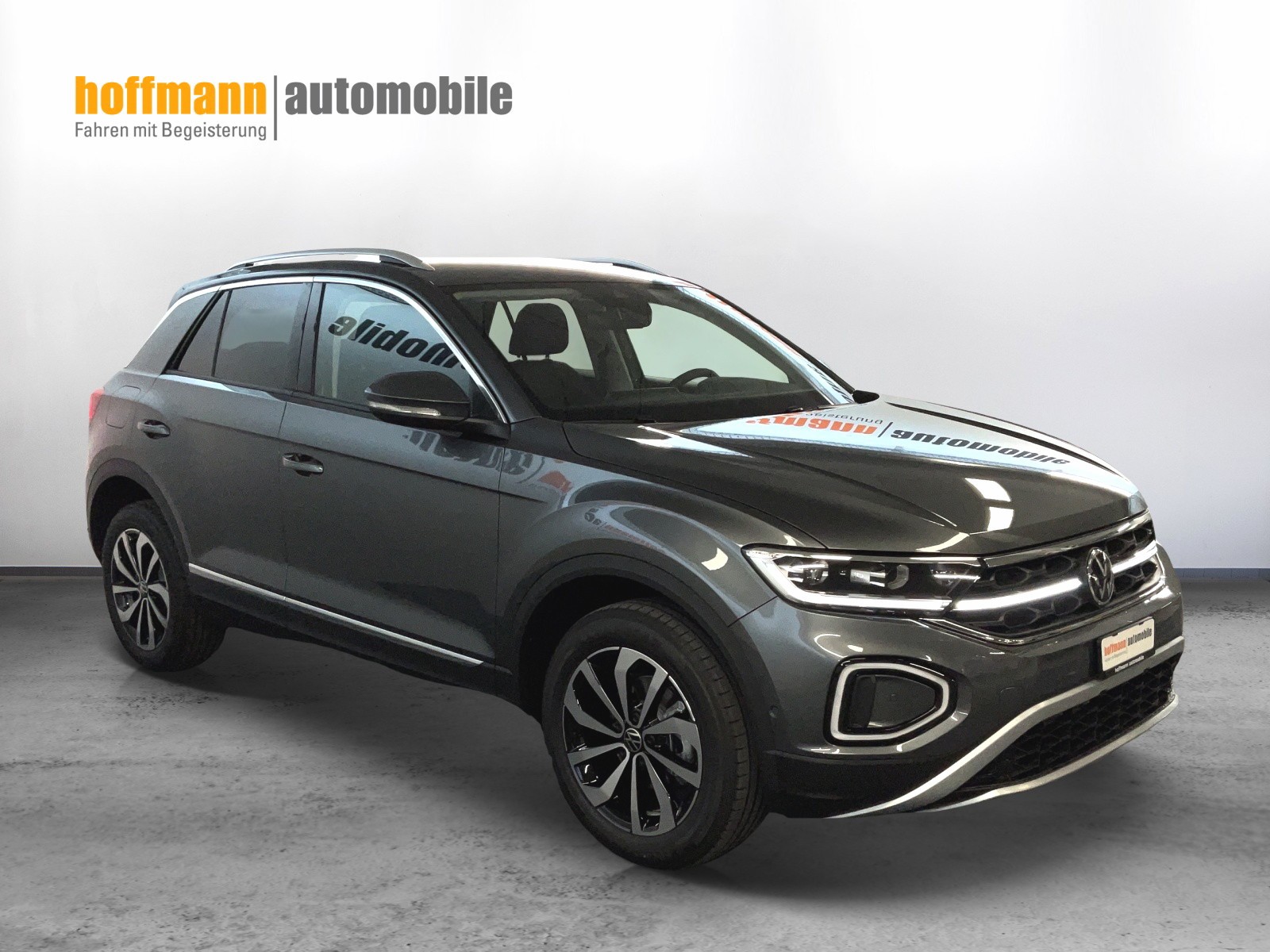 VW T-Roc 1.5 TSI EVO Style DSG - 3