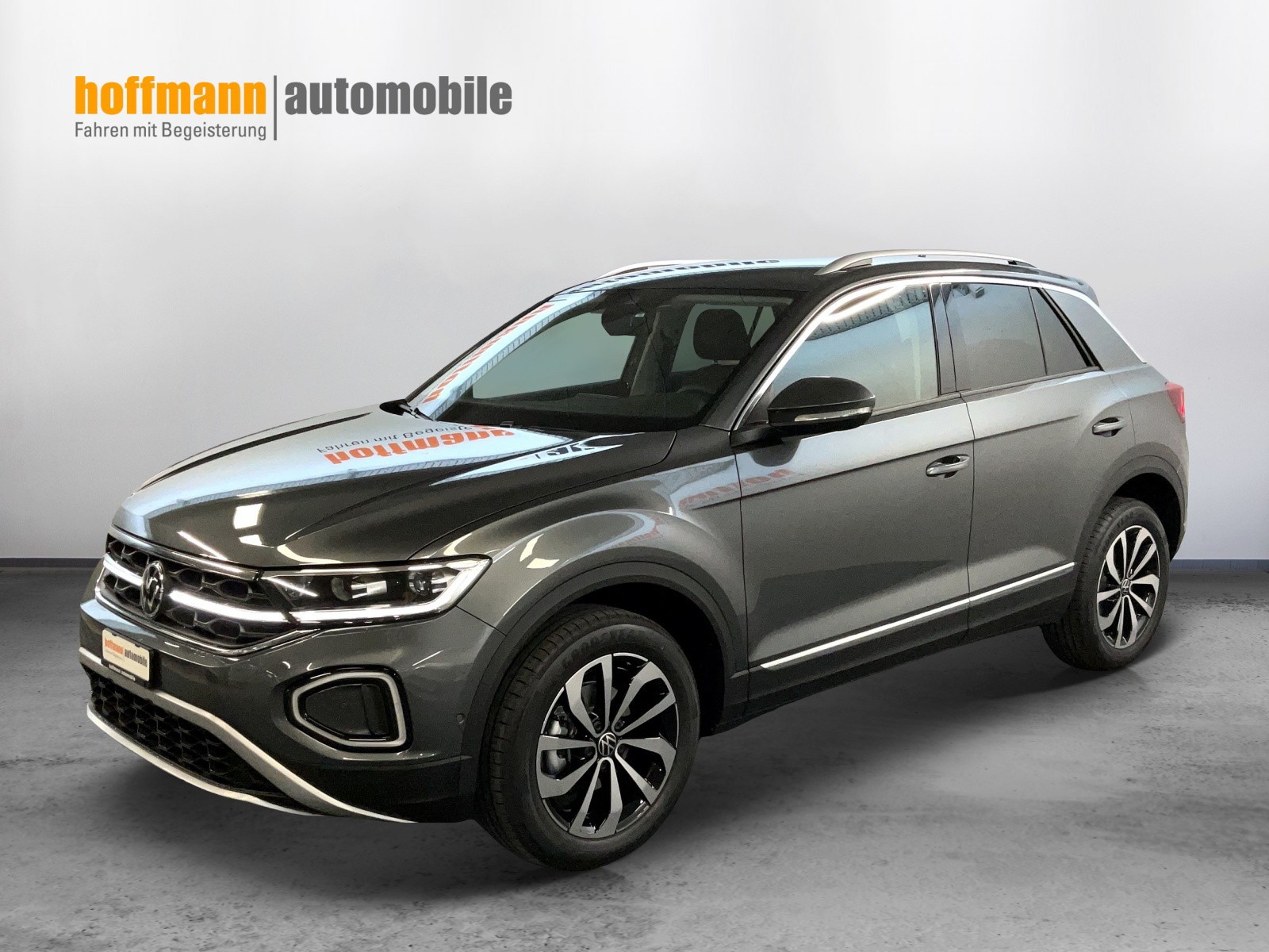 VW T-Roc 1.5 TSI EVO Style DSG