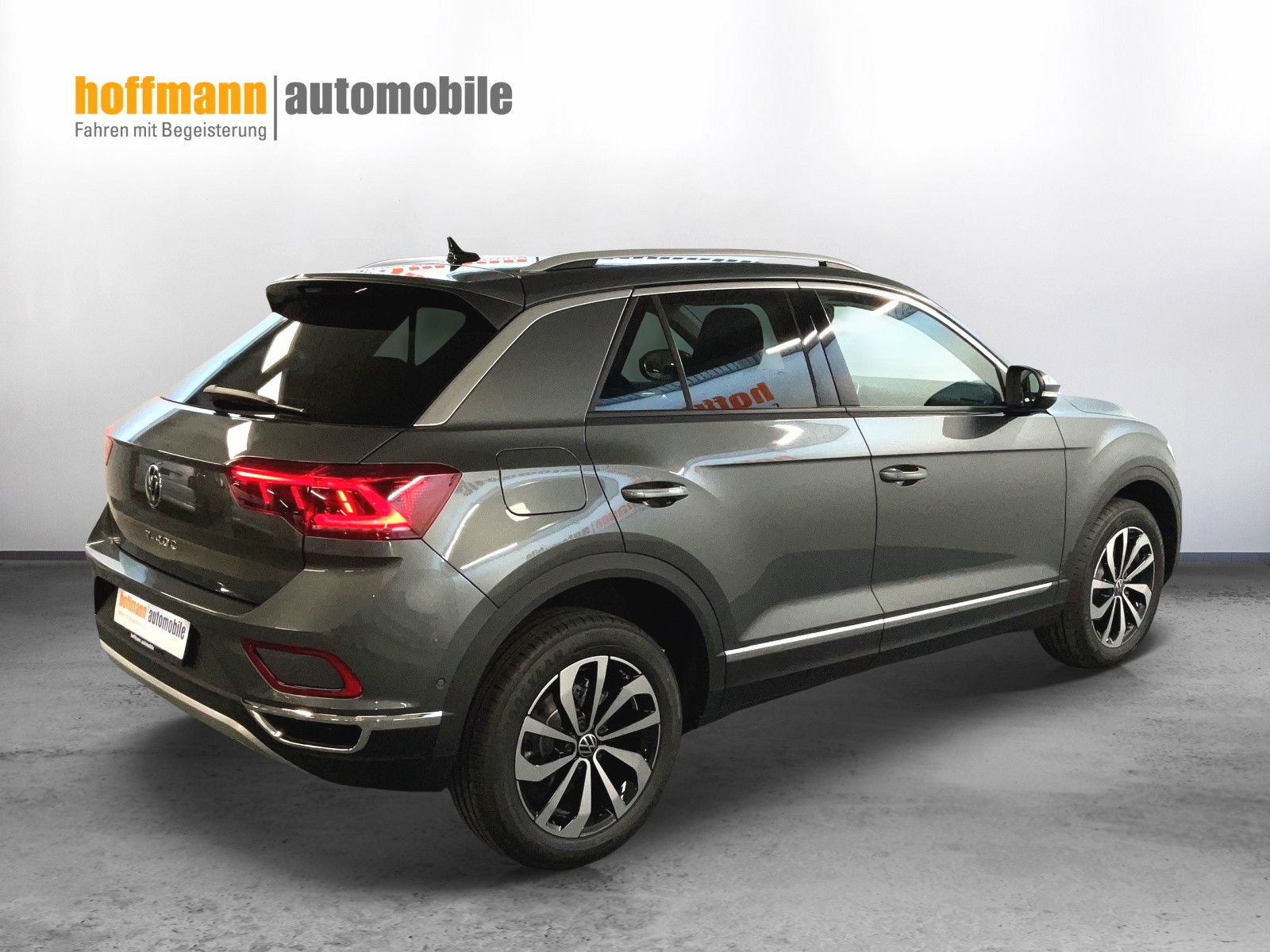 VW T-Roc 1.5 TSI EVO Style DSG - 4