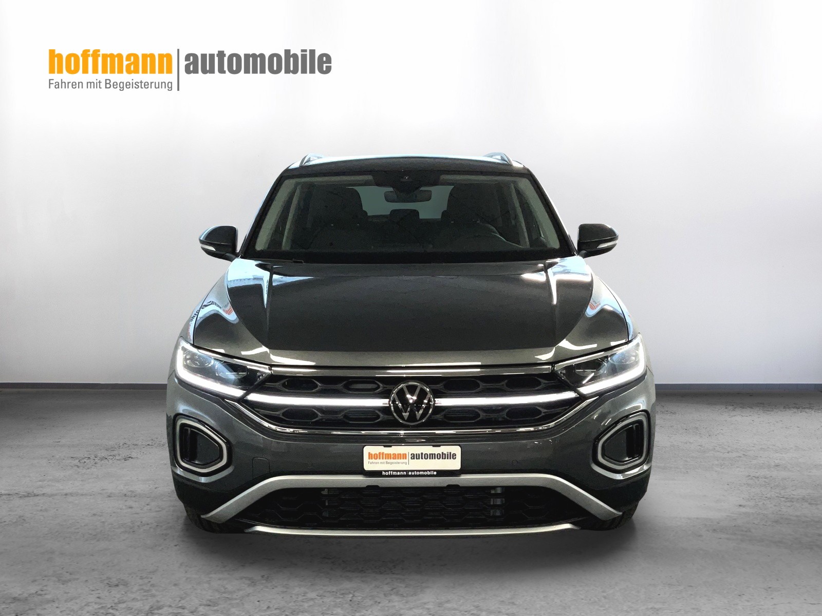VW T-Roc 1.5 TSI EVO Style DSG - 2