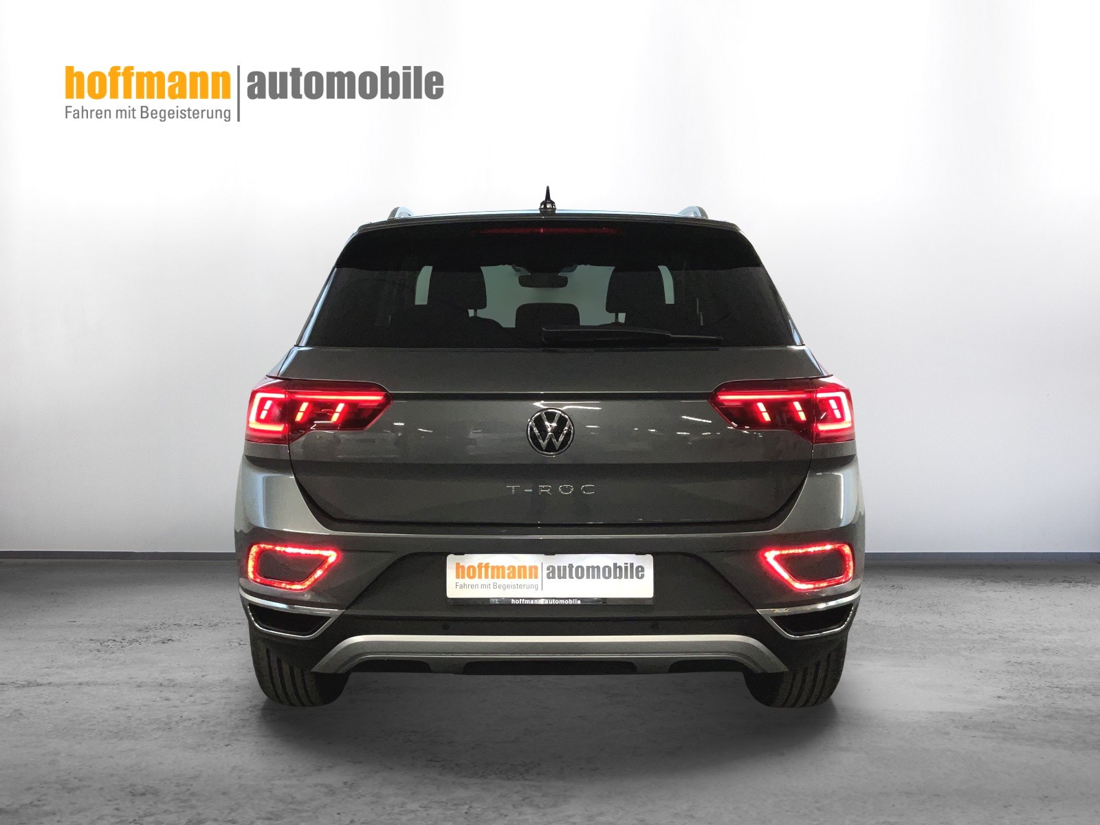 VW T-Roc 1.5 TSI EVO Style DSG - 5