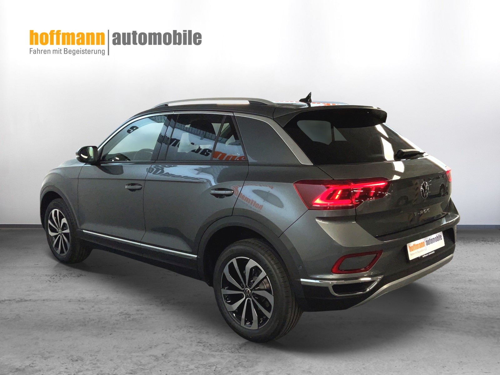 VW T-Roc 1.5 TSI EVO Style DSG - 6