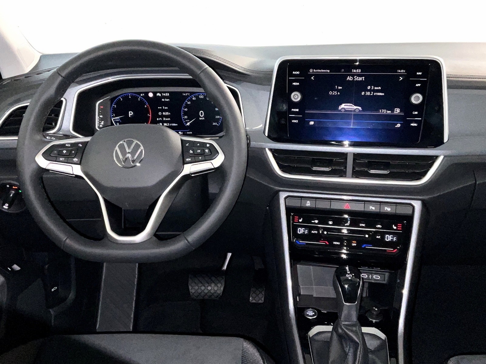 VW T-Roc 1.5 TSI EVO Style DSG - 7
