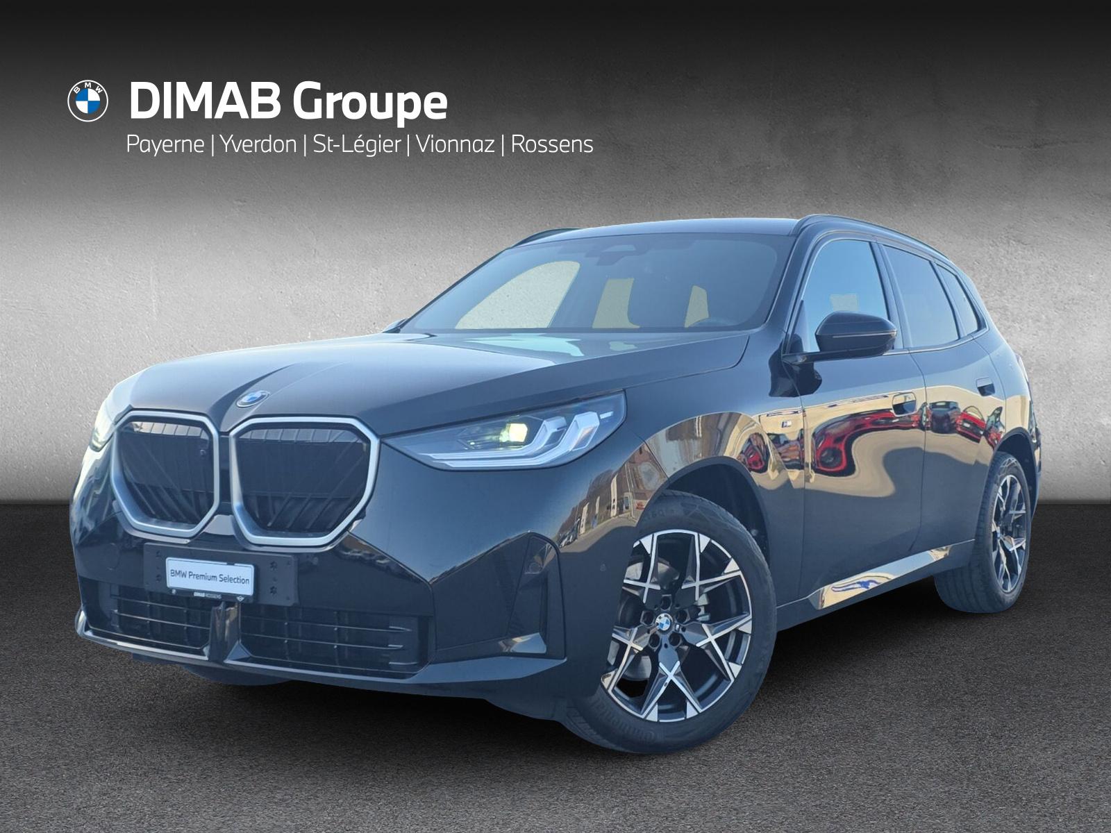 BMW X3 20d xDrive