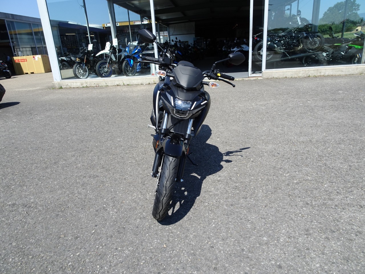 SUZUKI GSX-S 125 - 3