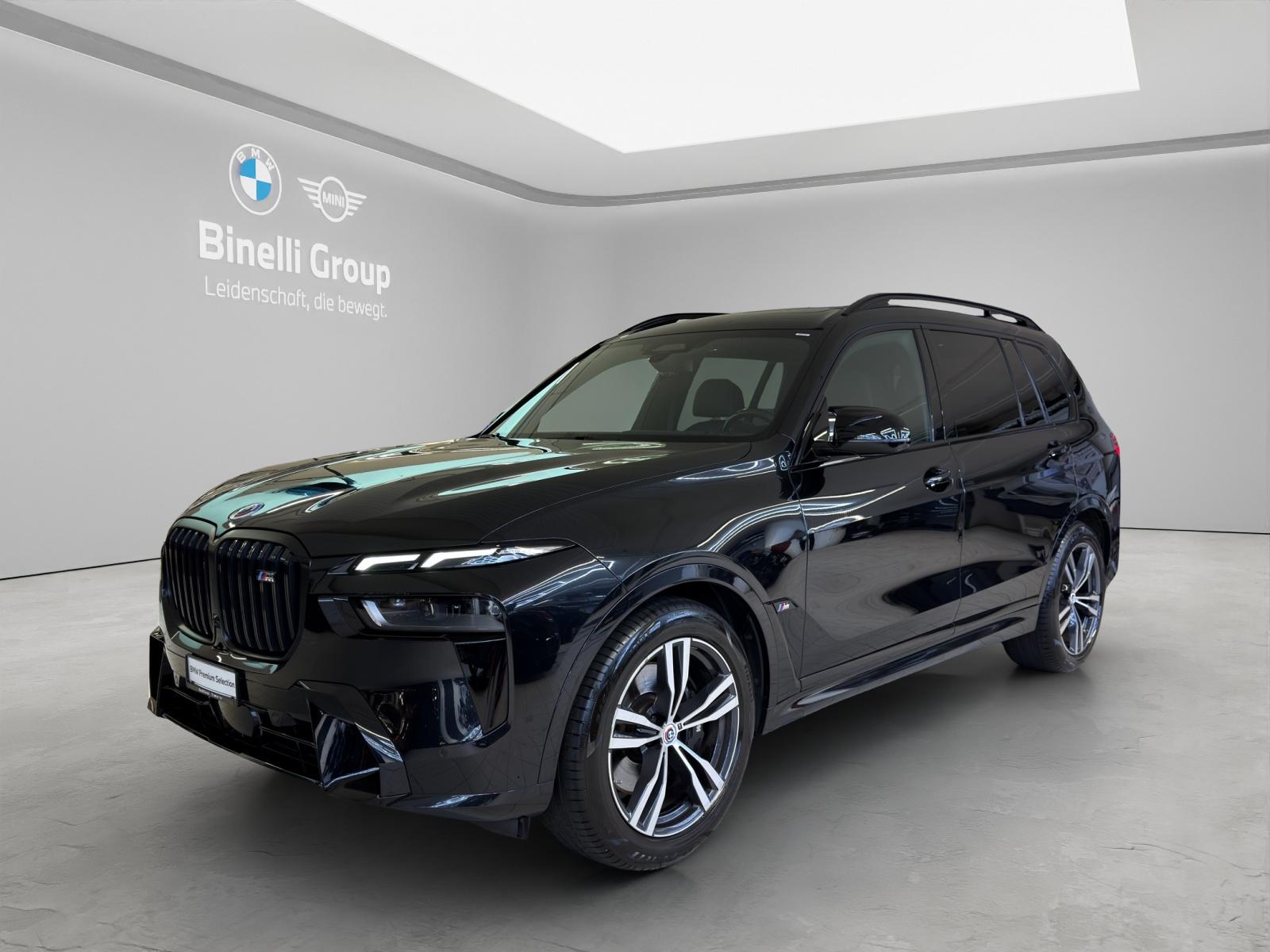 X7 M60i