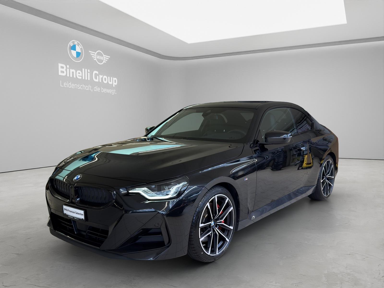 220d Coupé M-SportPaketPro