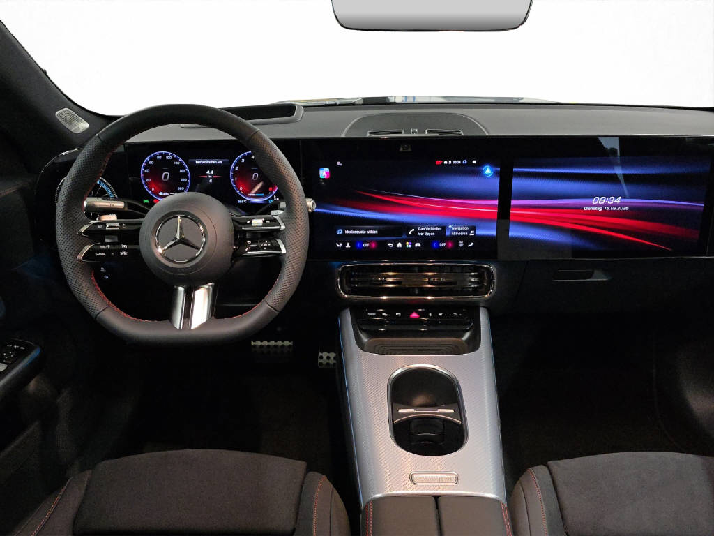 MERCEDES-BENZ CLA 220 AMG Line 4Matic - 14