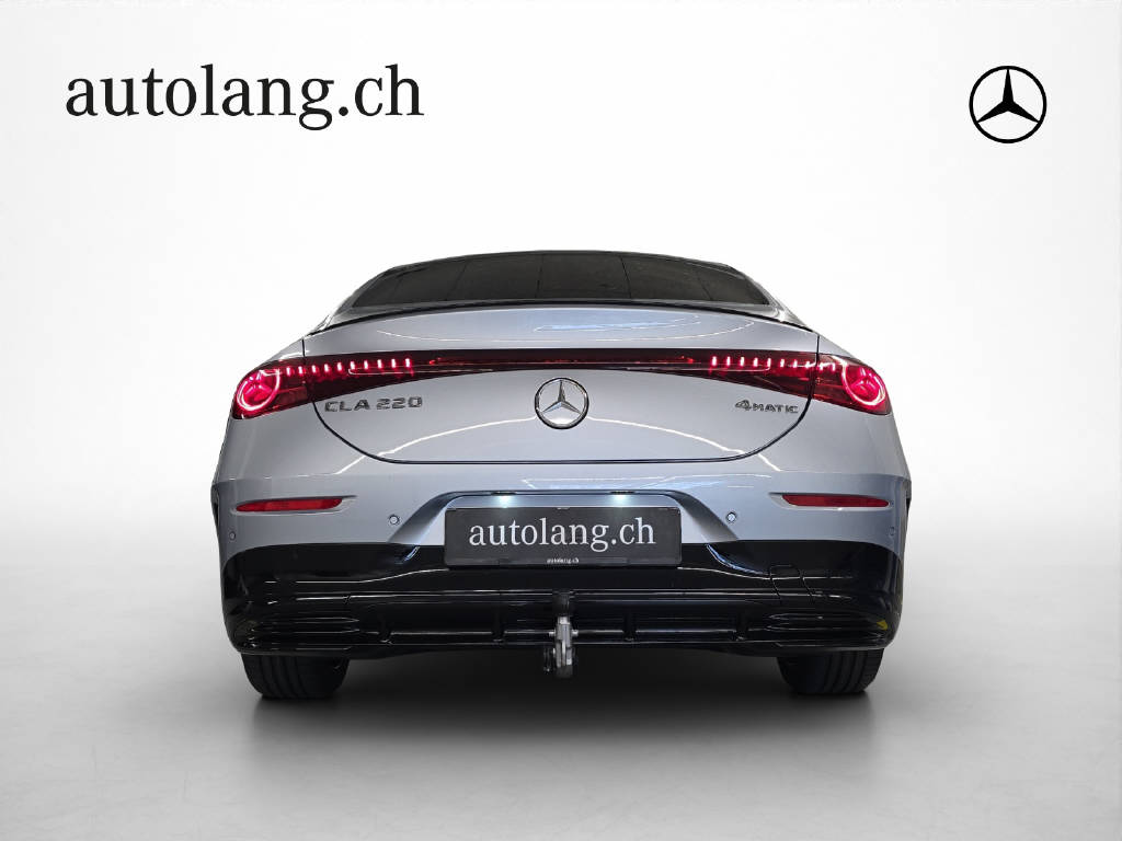 MERCEDES-BENZ CLA 220 AMG Line 4Matic - 16