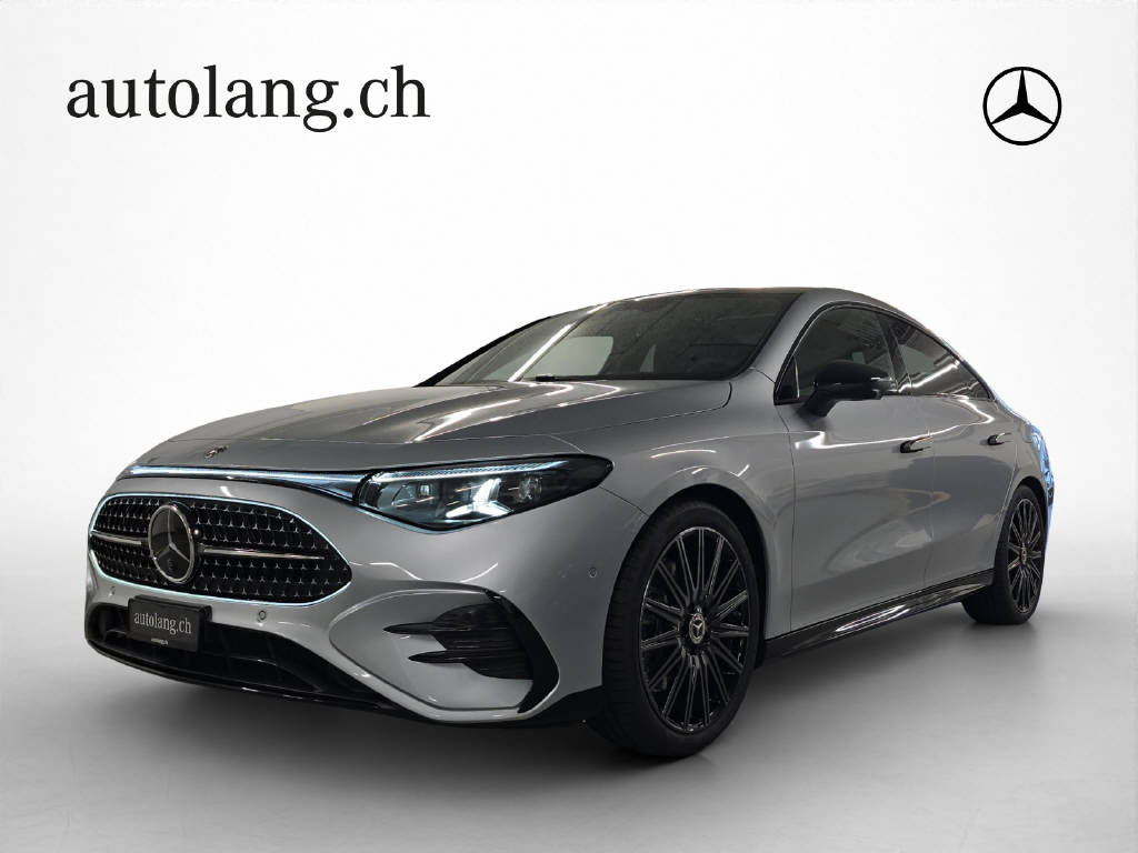 MERCEDES-BENZ CLA 220 AMG Line 4Matic - 2