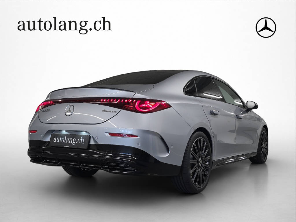MERCEDES-BENZ CLA 220 AMG Line 4Matic - 5