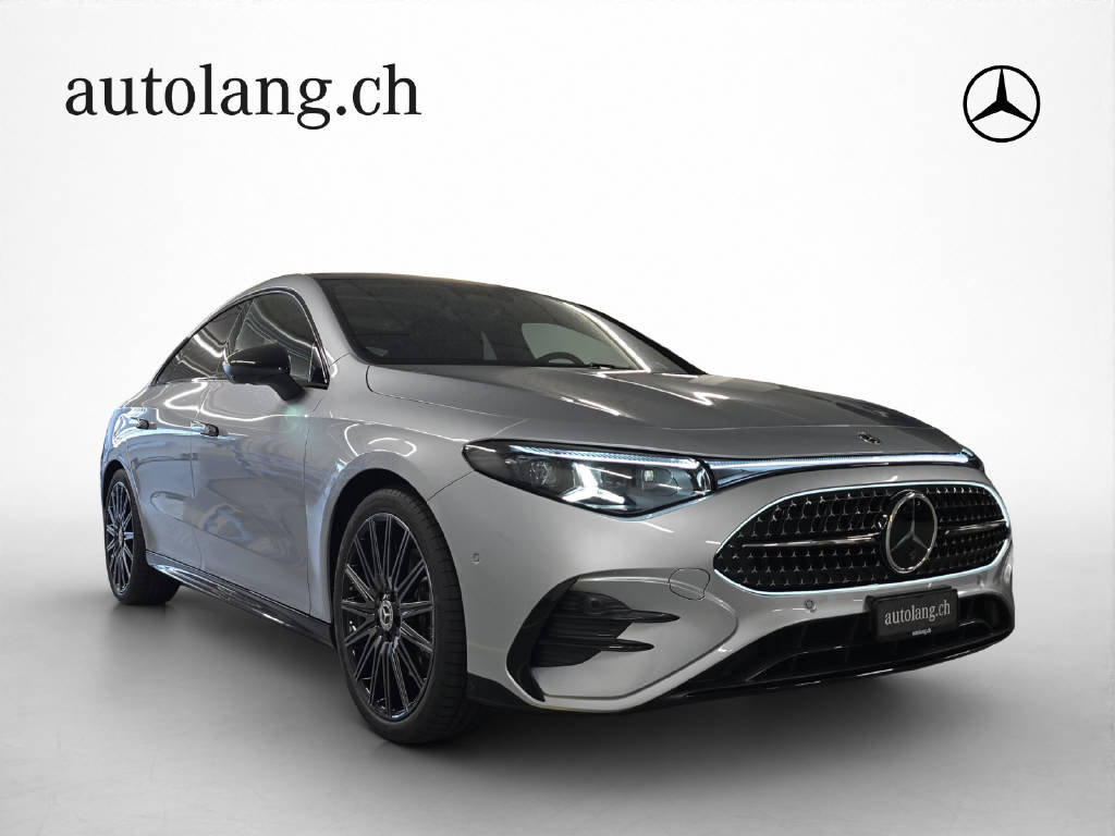 MERCEDES-BENZ CLA 220 AMG Line 4Matic - 6