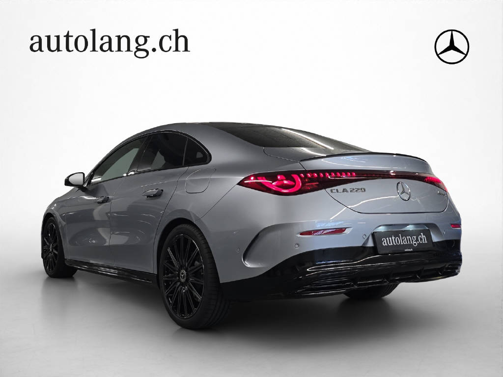 MERCEDES-BENZ CLA 220 AMG Line 4Matic - 4