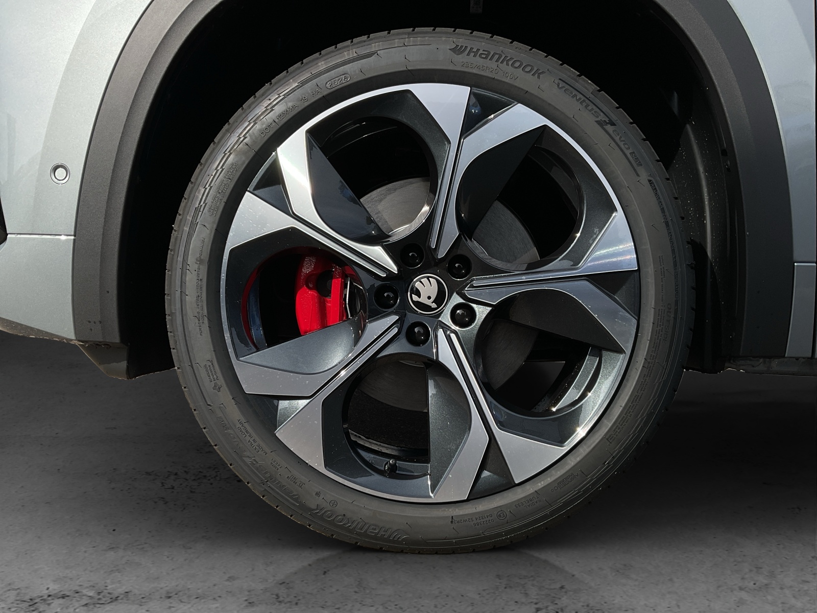 SKODA Kodiaq 2.0 TSI RS 4x4 - 13