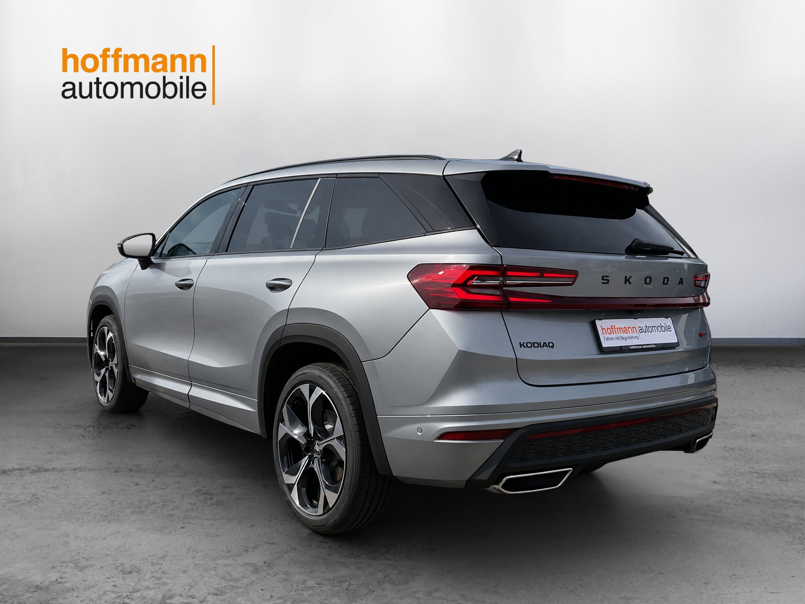 SKODA Kodiaq 2.0 TSI RS 4x4 - 6