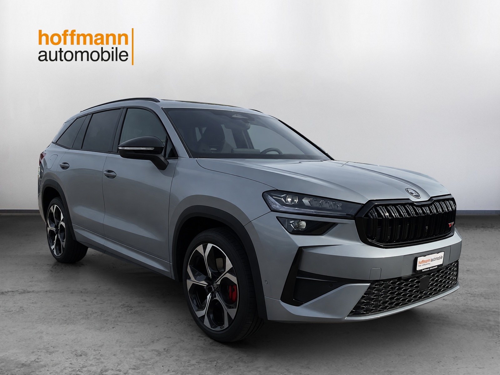 SKODA Kodiaq 2.0 TSI RS 4x4 - 3