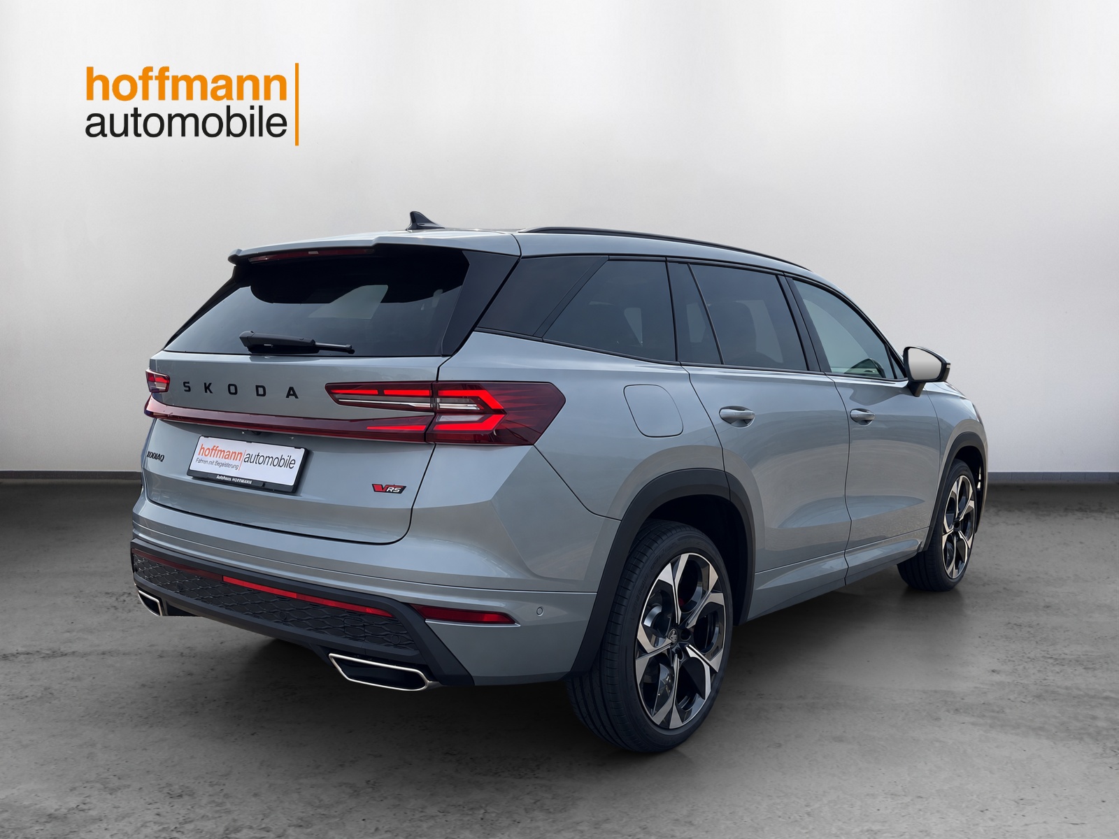 SKODA Kodiaq 2.0 TSI RS 4x4 - 4