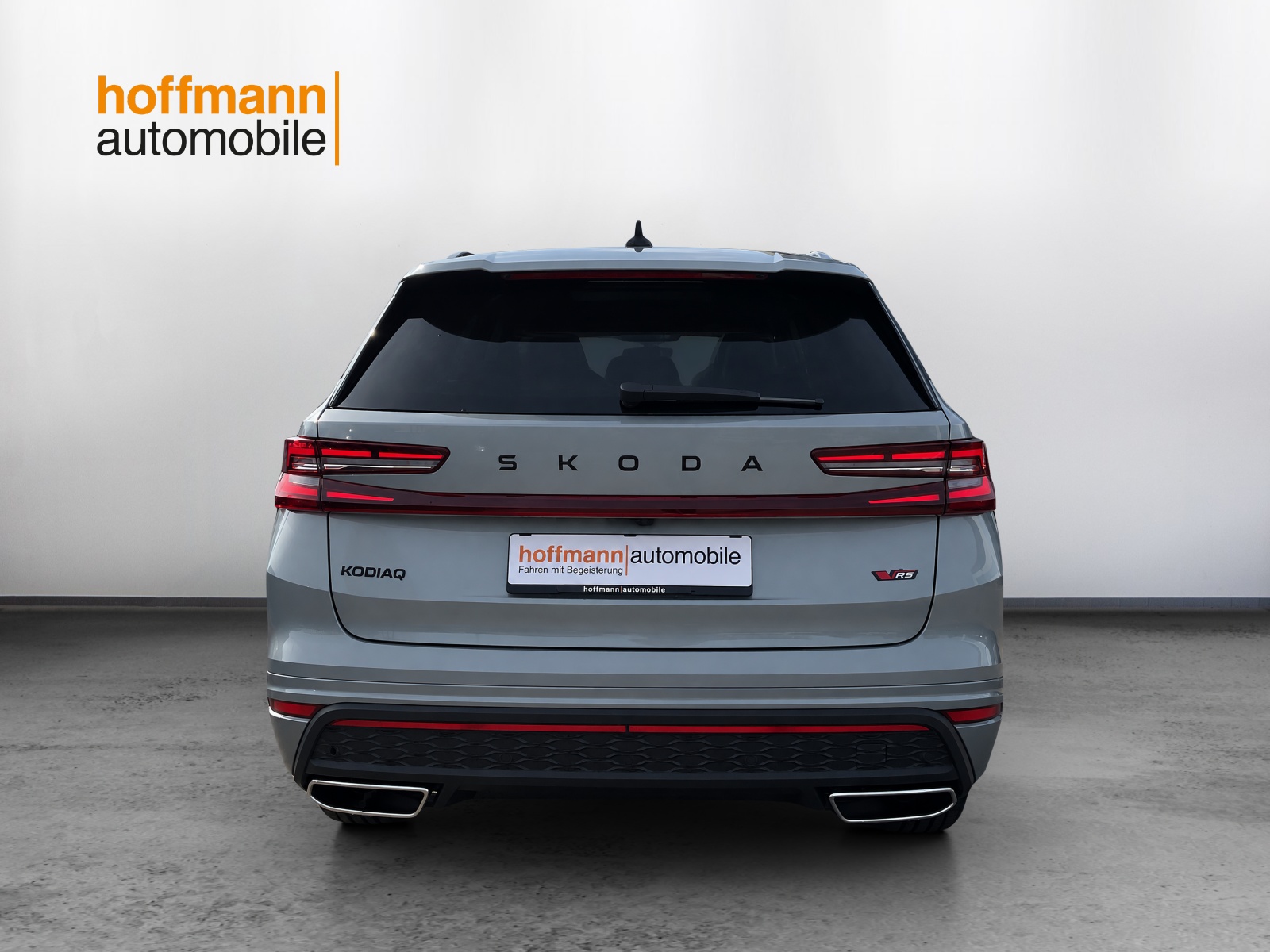 SKODA Kodiaq 2.0 TSI RS 4x4 - 5