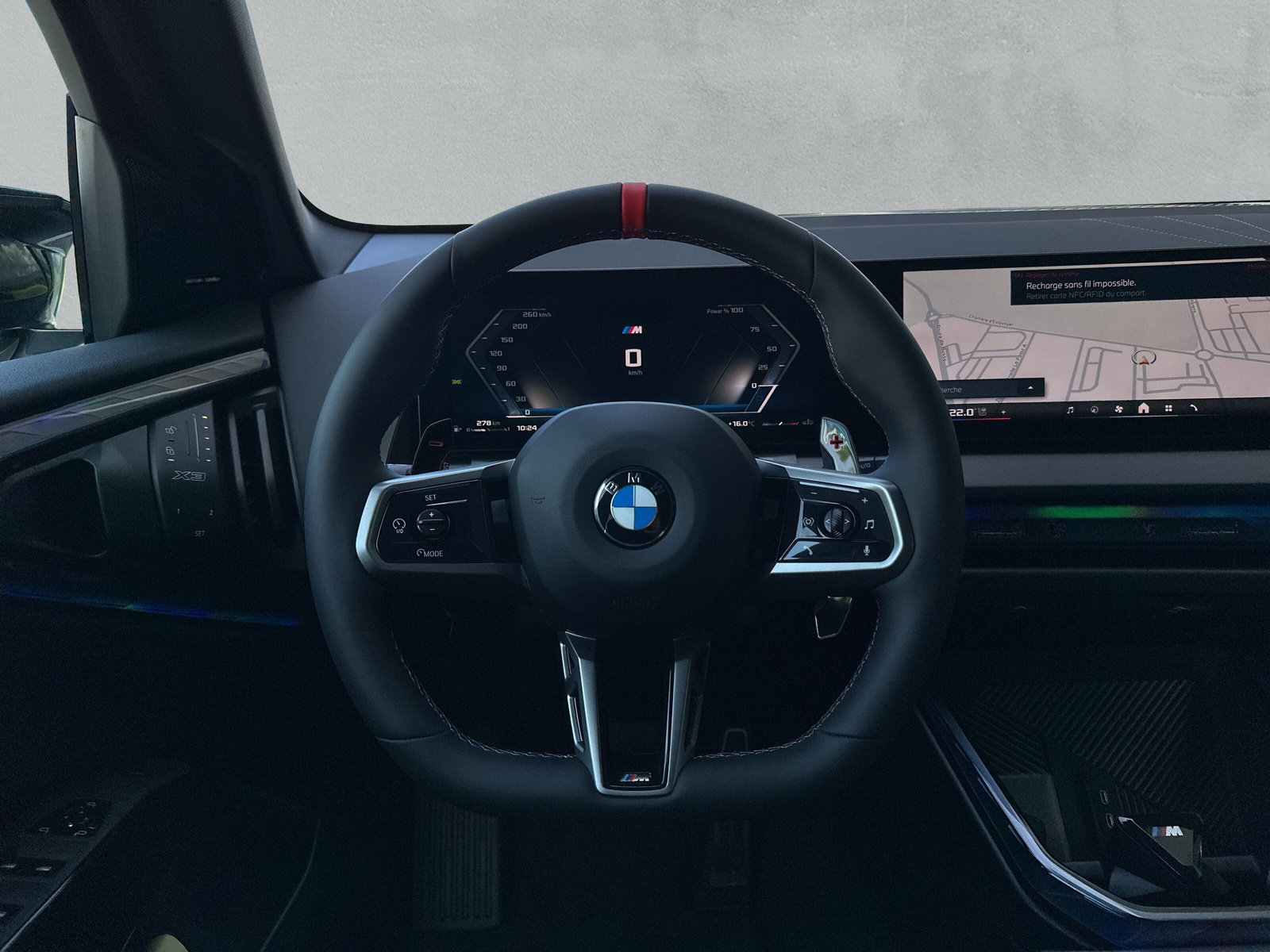 BMW X3 xDrive M50 48V M Sport Pro **Action de leasing à 1,9%** - 16
