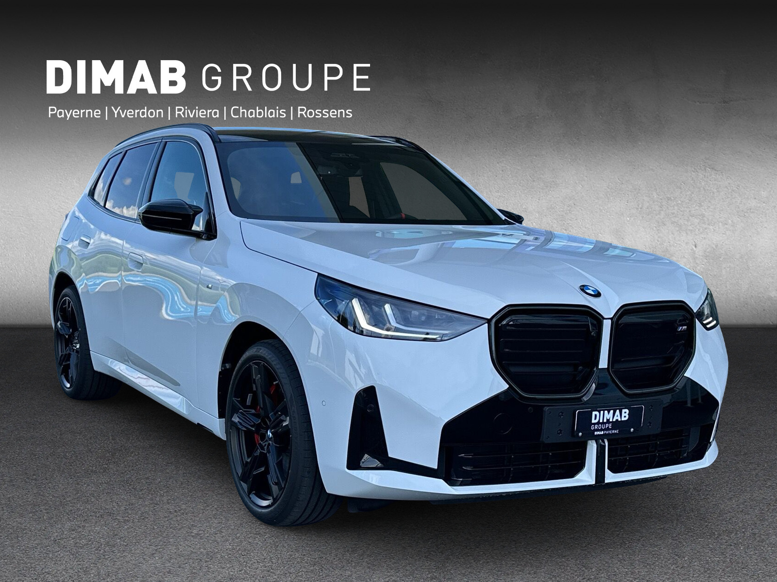 BMW X3 xDrive M50 48V M Sport Pro **Action de leasing à 1,9%** - 7