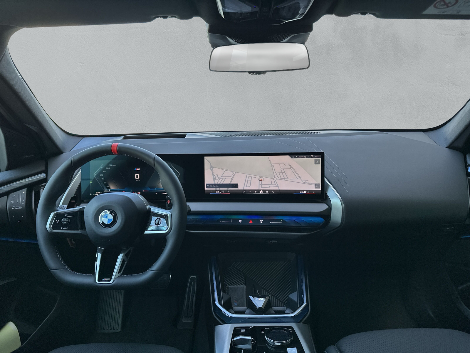 BMW X3 xDrive M50 48V M Sport Pro **Action de leasing à 1,9%** - 13